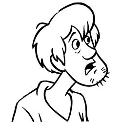 Scooby doo #19107