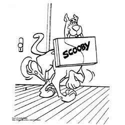 Scooby doo #19109