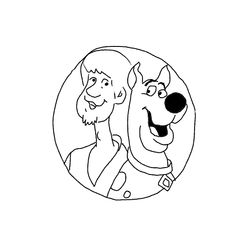 Scooby doo #19110