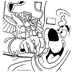 Scooby doo #19116