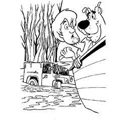 Scooby doo #19118