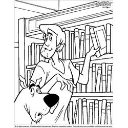 Scooby doo #19121