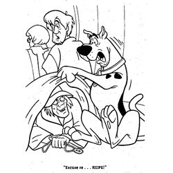 Scooby doo #19124