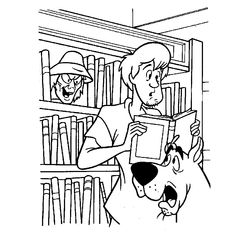 Scooby doo #19125