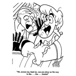 Scooby doo #19128