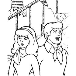 Scooby doo #19129