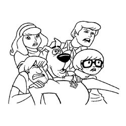 Scooby doo #19130