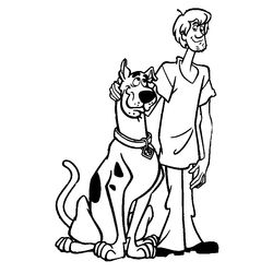 Scooby doo #19132