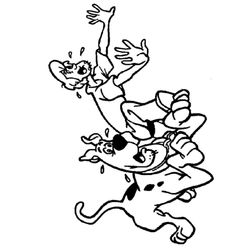 Scooby doo #19133