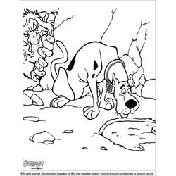 Scooby doo #19134