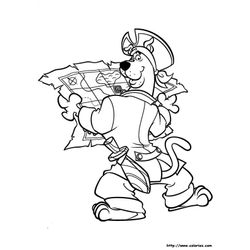 Scooby doo #19136