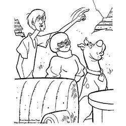 Scooby doo #19137