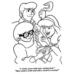 Scooby doo #19138