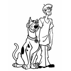 Scooby doo #19139