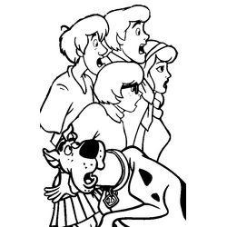 Scooby doo #19141