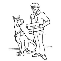 Scooby doo #19142