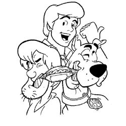 Scooby doo #19143