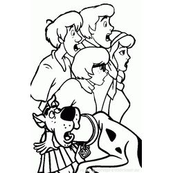 Scooby doo #19148