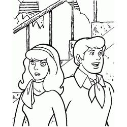 Scooby doo #19152