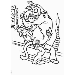 Scooby doo #19154