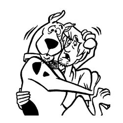 Scooby doo #19155