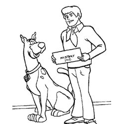 Scooby doo #19156