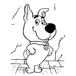 Scooby doo #19158