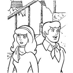 Scooby doo #19166