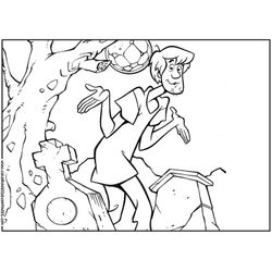 Scooby doo #19170