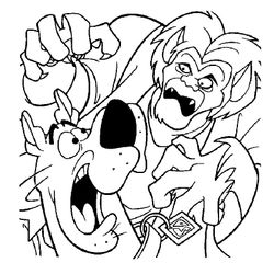 Scooby doo #19172