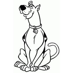 Scooby doo #19178