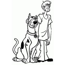 Scooby doo #19181