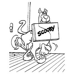 Scooby doo #19182