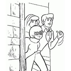 Scooby doo #19183