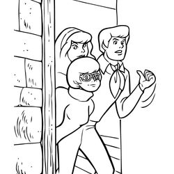Scooby doo #19185