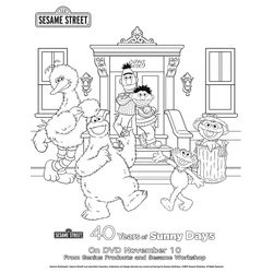 Sesame street #19195