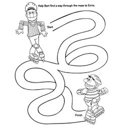 Sesame street #19196