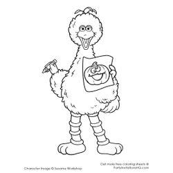 Sesame street #19200