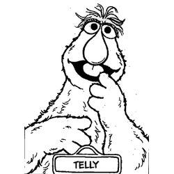 Sesame street #19201