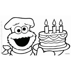 Sesame street #19202