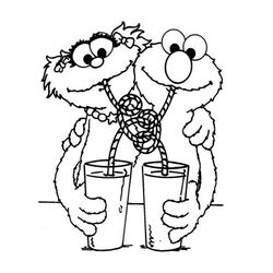 Sesame street #19203