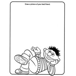 Sesame street #19205
