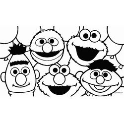 Sesame street #19207
