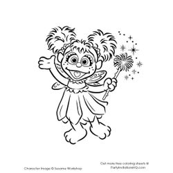 Sesame street #19211