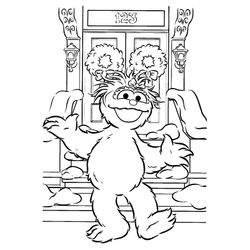 Sesame street #19212