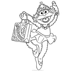 Sesame street #19213