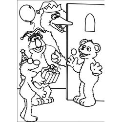 Sesame street #19214