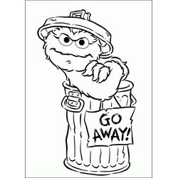Sesame street #19216