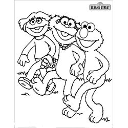 Sesame street #19217
