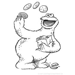 Sesame street #19220